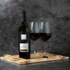 Geschenkset Wein - Mailand - 8 Rotwein Italien