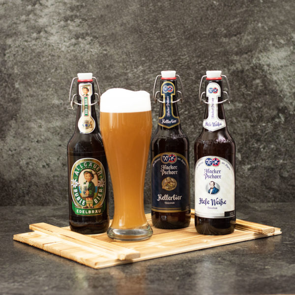 Geschenkset München - biersorten bayern