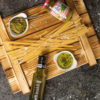 Präsentkorb Italienisch mit Olivenöl - Verona