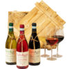 Wein Geschenkbox Abruzzo - weinset