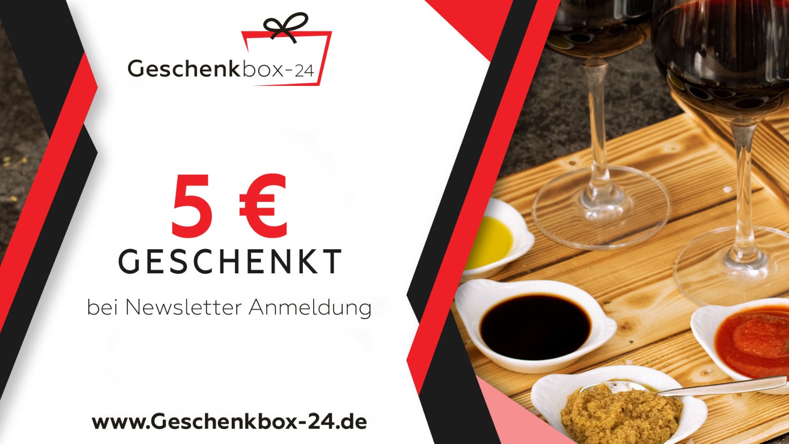 Geschenkbox-24 Newsletter