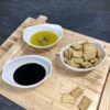 Feinschmecker Präsentkorb mit Wein & italienischen Spezialitäten aus der Toskana